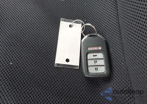 2014 Honda Civic Ex из США, поврежденный, VIN 2HGFB2F87EH544481